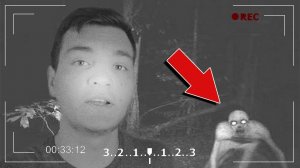 СТРАШНАЯ ИСТОРИЯ В ЛАГЕРЕ! СМОТРИТЕ ЧТО Я ЗАСНЯЛ НА КАМЕРУ!