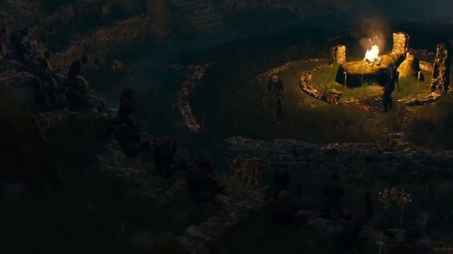 The Witcher 3: Wild Hunt PS5 #18 - D.E.P Keira - Ritual del Conjurador смотреть онлайн