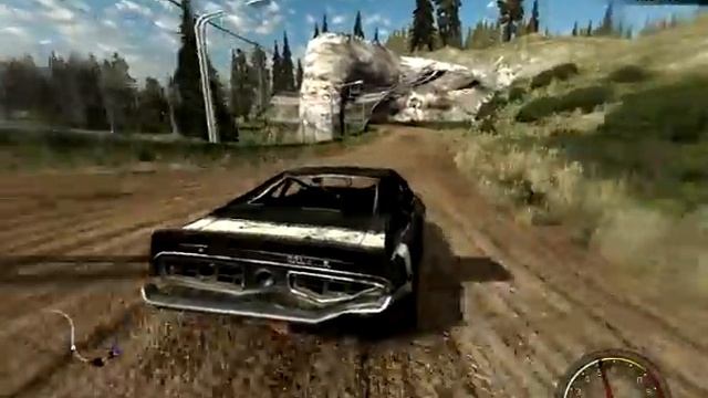 Мини обзор игры FlatOut Ultimate Carnage