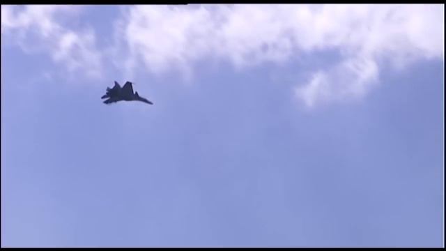 Авиабаза НИТКА Крым: МИГ-29 СУ-25 СУ-33 (mig-29, Su-25, Su-33)