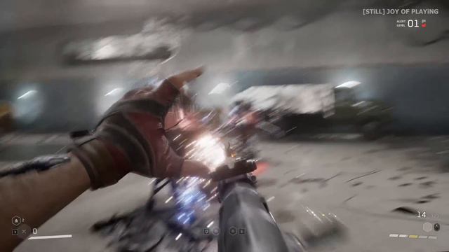 Atomic Heart - Combat Trailer Cut смотреть онлайн