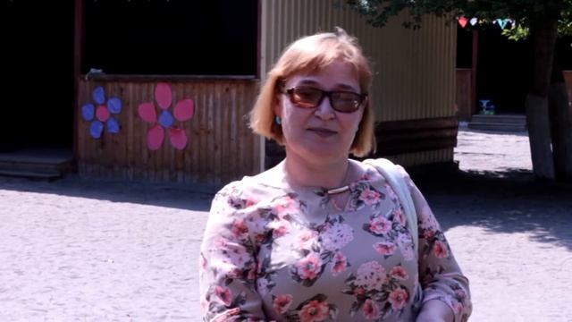 Как специалисту, мне понравился сценарий...Отзыв о "Сибирской Отраде" смотреть онлайн