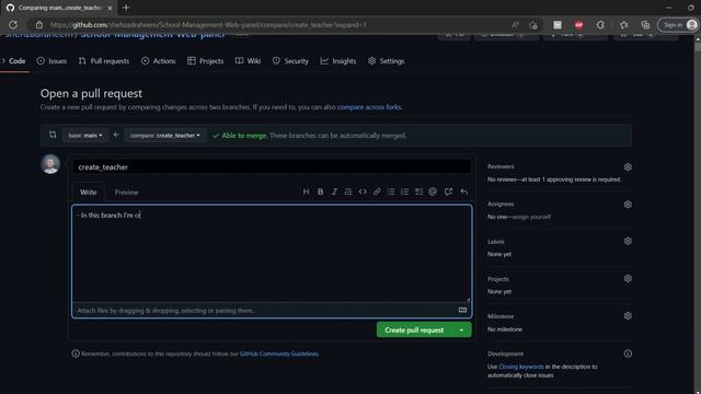 Use Github Desktop | School Management System | Flutter | Clean Architecture Bloc | Part # 3 смотреть онлайн