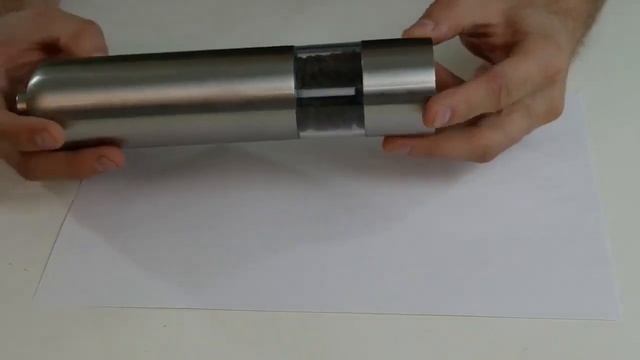 Мельница для перца/мельница для специй/электрическая мельница бытовая/перечница/Pepper Muller смотреть онлайн