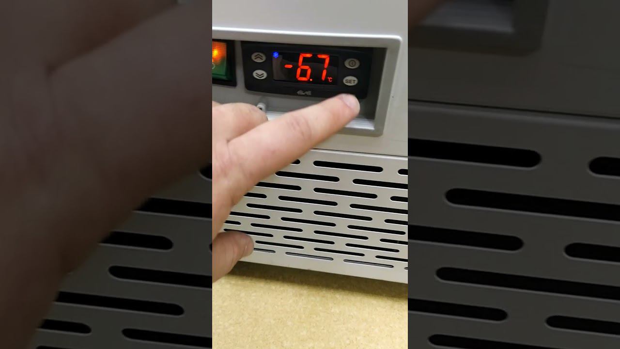 Ремонт и диагностика морозильной бонеты