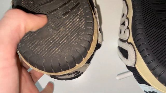 OLD ORDER SKATER 001 спустя 3 месяца/ Обзор