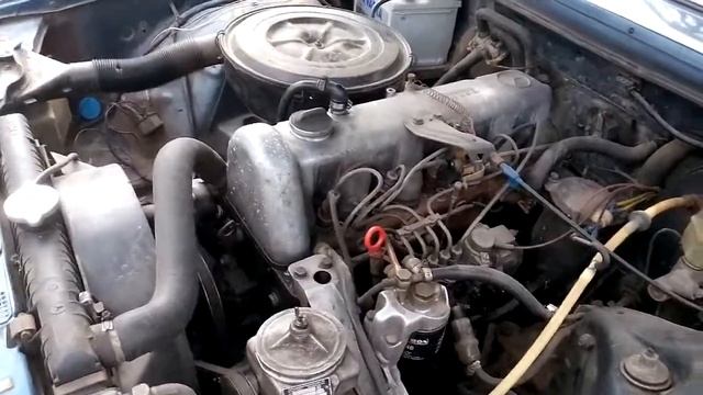 Воздух в топливной дизеля? смотреть онлайн