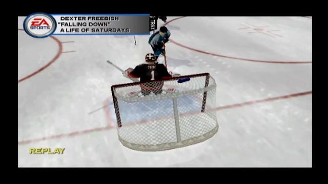 77. Calgary Flames 0 San Jose Sharks 6 [NHL 2004] смотреть онлайн