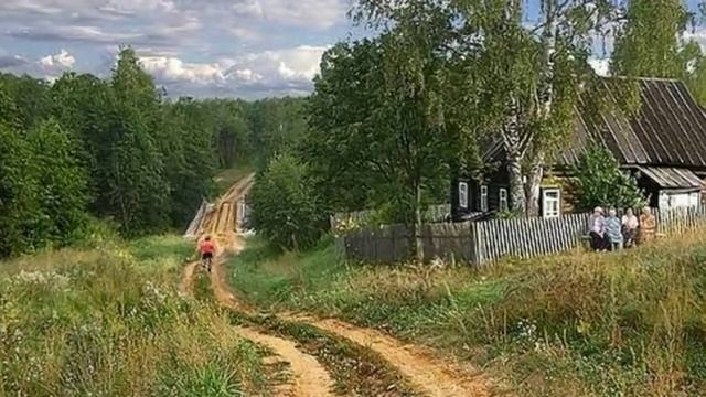 Домик ,где меня никто не ждет . смотреть онлайн