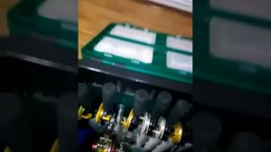 Рыболовный ящик __ДОРАБОТКА ч1