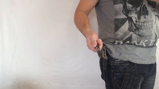 Темляк на нож! Что это? Для чего он нужен? смотреть онлайн