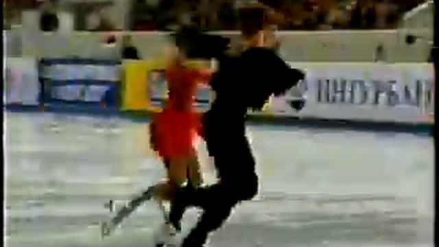 Навка-Костомаров 2000 CoR FD смотреть онлайн