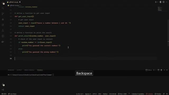 Can Github Copilot make a game? смотреть онлайн