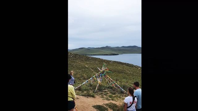 ИНТЕРЕСНАЯ ЭКСКУРСИЯ ПО МАЛОМУ МОРЮ ОЗЕРА БАЙКАЛ, ОСТРОВ ОГОЙ. БУДДИЙСКАЯ СТУПА ПРОСВЕТЛЕНИЯ. смотреть онлайн