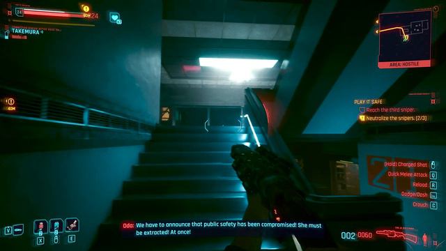 CYBERPUNK 2077 V 2.0 - Gameplay - Walkthrough PART 27 Play it Save and Defeat Oda 4K 60FPS смотреть онлайн