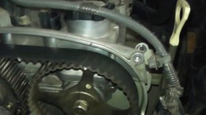 Меняем водяной насос (помпу) на Митсубиси