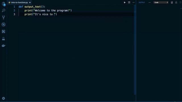 Python Programming Tutorial # 27 | What is Function in Python | Introduction to Function in Python смотреть онлайн