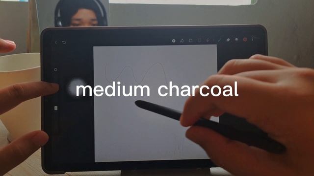 TRYING OUT NEW HUION SKETCH IN 2023 (review free drawing app android HiPaint) смотреть онлайн