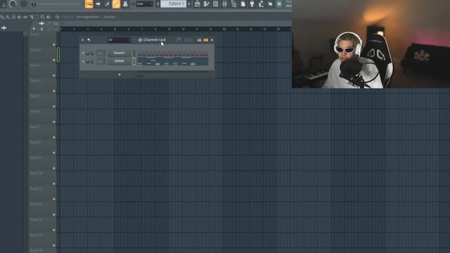 HOW TO MAKE GROOVY 80's BEATS (FL Studio Tutorial) смотреть онлайн