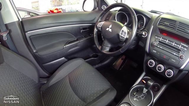 Mitsubishi RVR GT AWD 2011 stock: 16825A смотреть онлайн