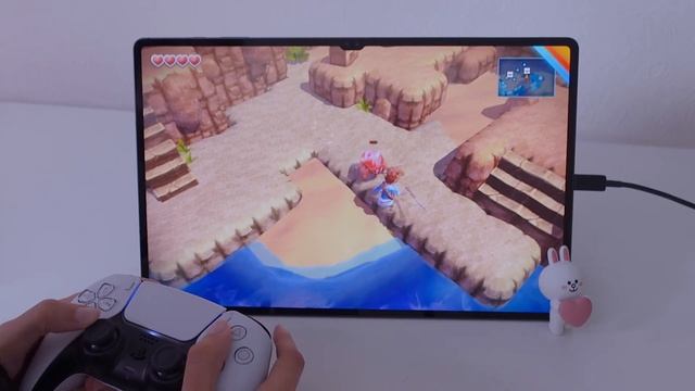 Samsung Galaxy Tab S9 Ultra 5G Unboxing | Samsung DeX, Keyboard Case, Gaming (Aesthetic) смотреть онлайн