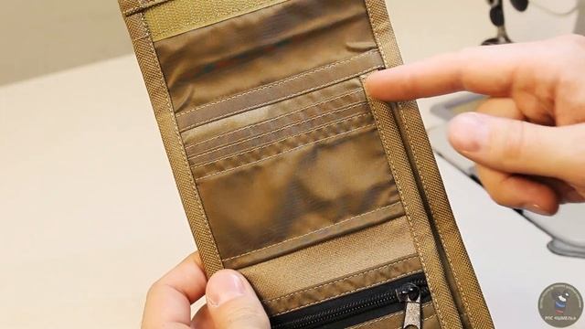 Тактический кошелёк "Валет" смотреть онлайн