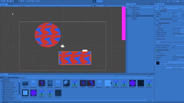 2D Terrain Generation // Unity Game Devlog #4 смотреть онлайн