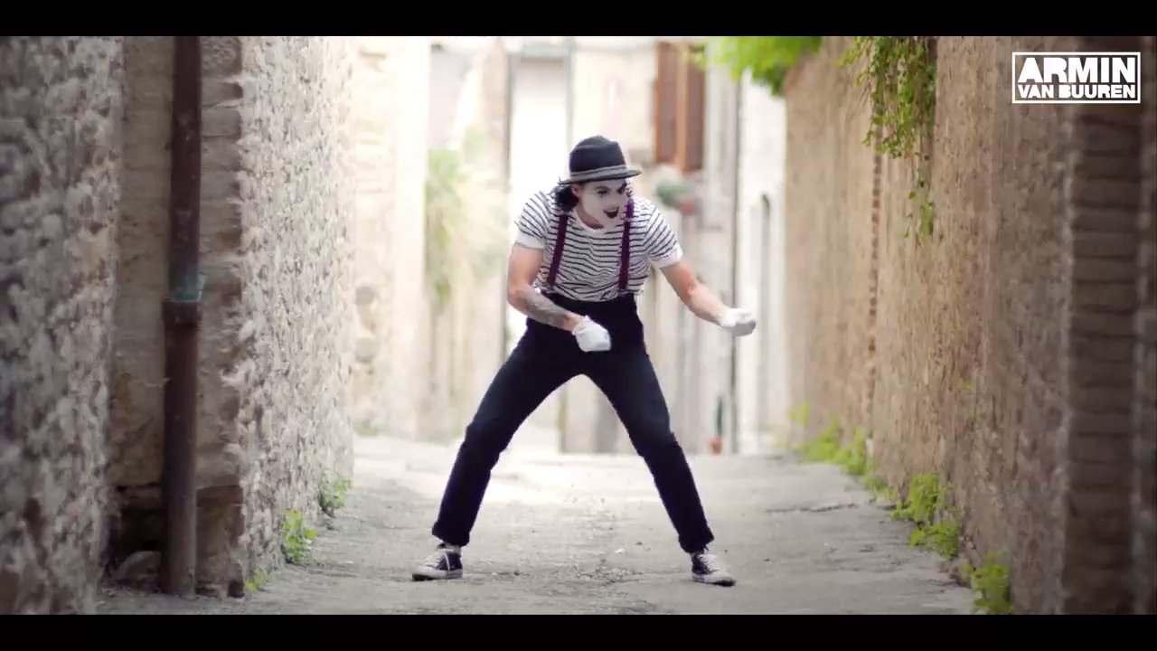 Armin Van Buuren Feat. Josh Cumbee - Sunny Days (Club Mix)_720p