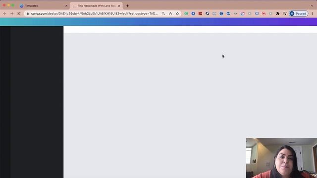 How To Make Stickers With Canva | Canva Stickers | Digital Stickers Canva | Canva Tutorial смотреть онлайн