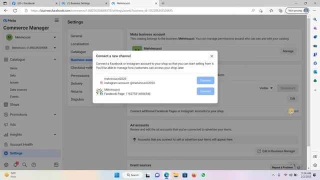 How to set up Facebook Shop | Shop Can't be published | Commerce Eligibility requirements | смотреть онлайн