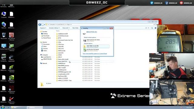 Overclocking Session #8: New CoolerMaster products in the OC LAB / Unboxing and test смотреть онлайн