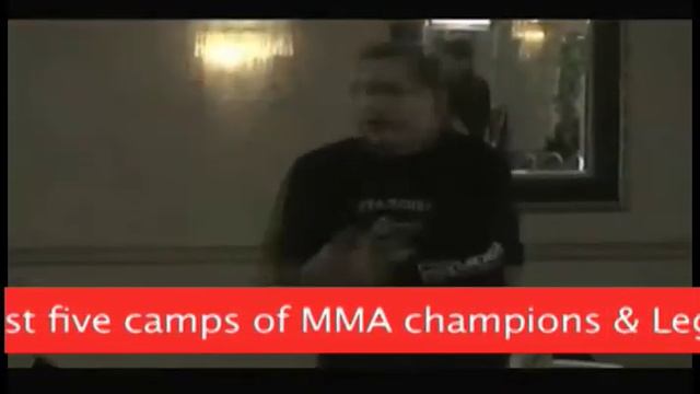 Gokor Teaching at the paradise warrior Retreat. смотреть онлайн