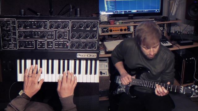 Sequential Circuits Prophet~600 | By Design смотреть онлайн
