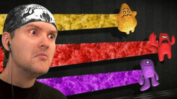 СМЕРТЕЛЬНАЯ ГОНКА! ► Смертельная вечеринка JackBox Party Pack 3