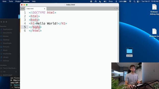 How to Host a FREE Website with Google Firebase смотреть онлайн