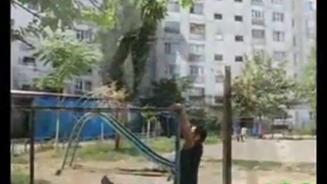 Спорт - турник и брусья 3 смотреть онлайн