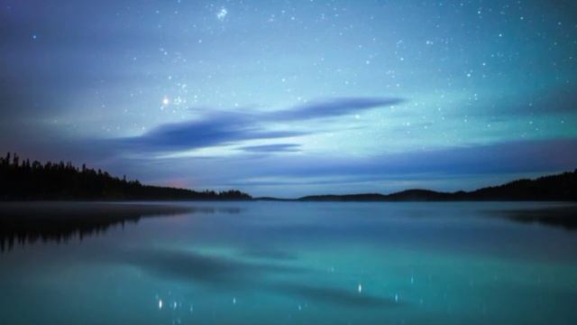 Медитация перед сном. Глубокое расслабление и спокойный сон