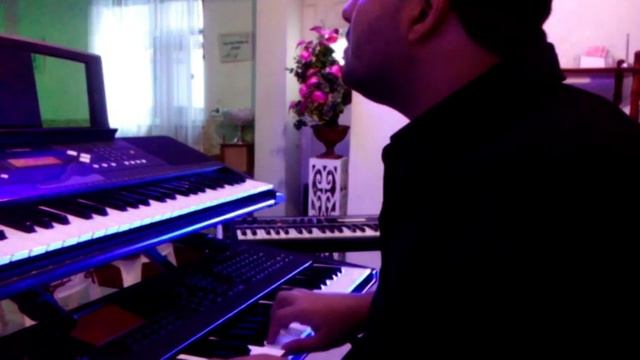 Yamaha e Korg: Comparação de EPs (PSRE333,MOTIF XF6 e X50) Parte 2 смотреть онлайн