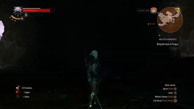 The Witcher 3 How To Get MASTER ARMOR WALKTHROUGH NEW смотреть онлайн