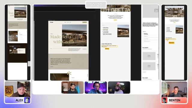 RDL Exhibition: Unfold Special | Web Design Esports in Figma смотреть онлайн