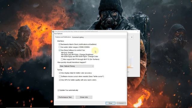 How to use f.lux | f.lux review | Blue light filter смотреть онлайн