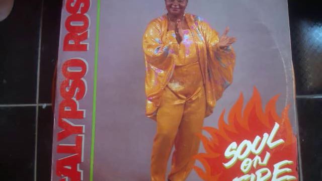 Calypso Rose Amazing Grace смотреть онлайн