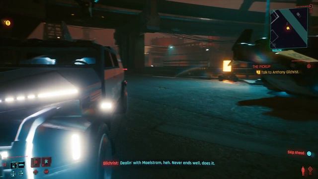 Jugando Cyberpunk 2077 смотреть онлайн
