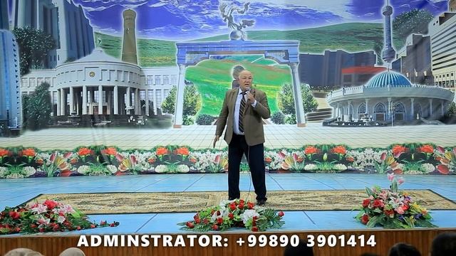Abdurahmon Qiziq Deyamish 2021-yilgi konsert dasturi смотреть онлайн