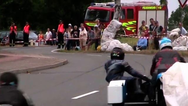 17. Zschorlauer Dreieckrennen 2013 mit Giacomo Agostini смотреть онлайн