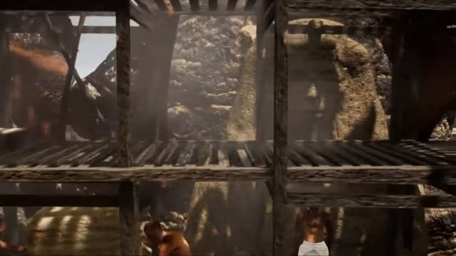 Akhenaten Rule as Pharaoh Steam Trailer смотреть онлайн