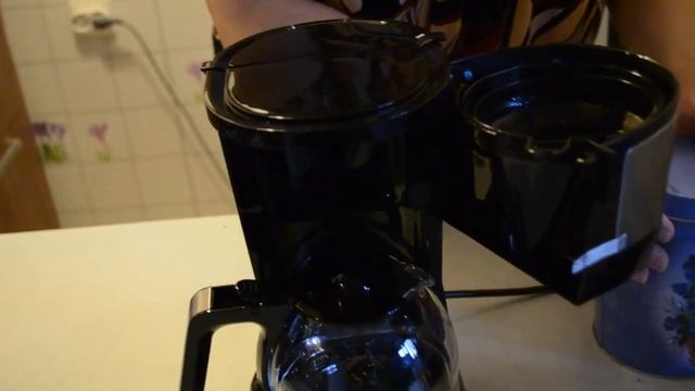 Бодрое утро! Обзор кофеварки Kitfort KT-730 смотреть онлайн