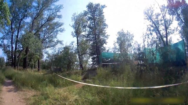 GALAY SANYA. 6. Остров Зелёненький. Путь на озеро от (Скворечников) турбазы Чайка смотреть онлайн