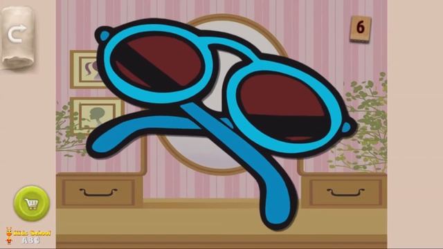 Beauty Puzzle For Kids - Puzzle Games Shape Puzzle - Matching Shapes