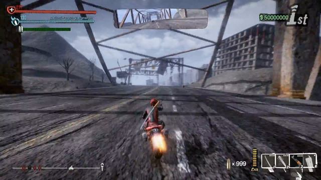 Road Redemption Полное прохождение игры смотреть онлайн